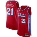 Philadelphia 76ers Joel Embiid Jordan Brand Authentic product image 1
