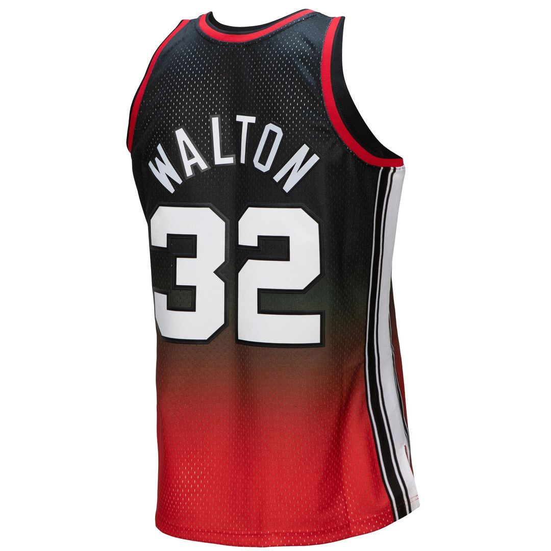 Portland Trail Blazers Bill Walton Mitchell & Ness 1976/77 product image 3