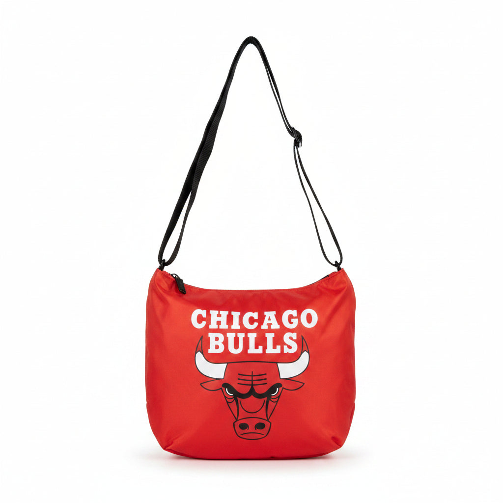 Chicago Bulls Jersey Tote By Little Earth product image 1, provided for visual reference and product detail review