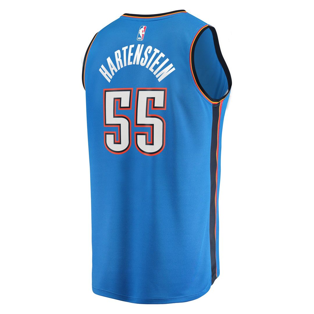 Oklahoma City Thunder Isaiah Hartenstein Fanatics Fast product image 3