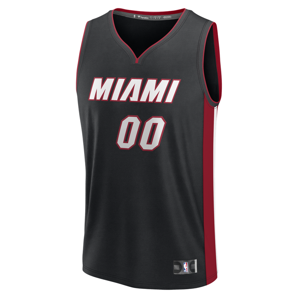 Miami Heat Fanatics Fast Break Custom Jersey - Icon Edition product image 2
