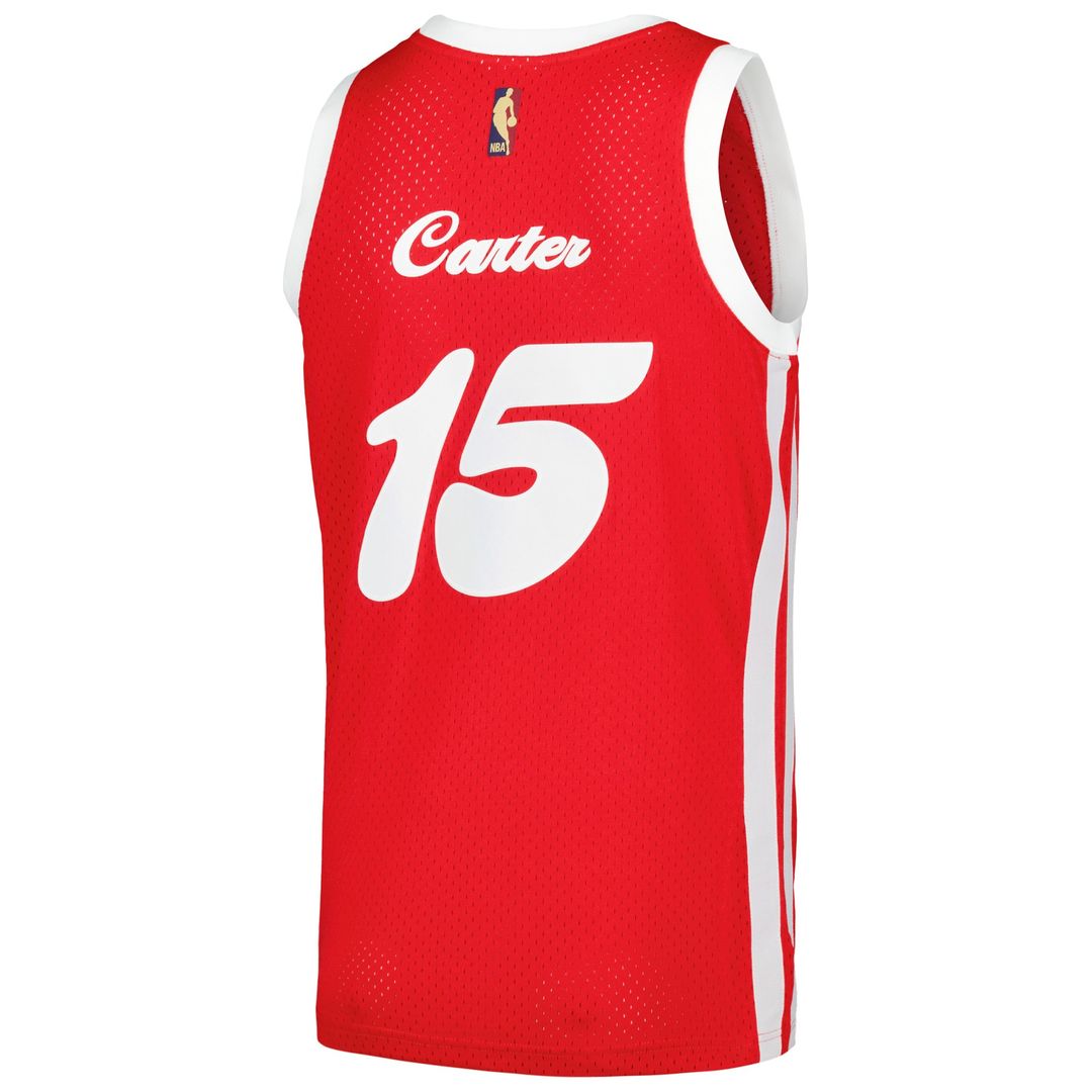 Memphis Grizzlies Vince Carter Mitchell & Ness 2015/16 product image 3