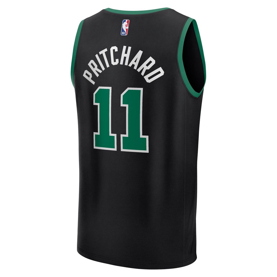Boston Celtics Payton Pritchard Fanatics Fast Break Replica product image 3