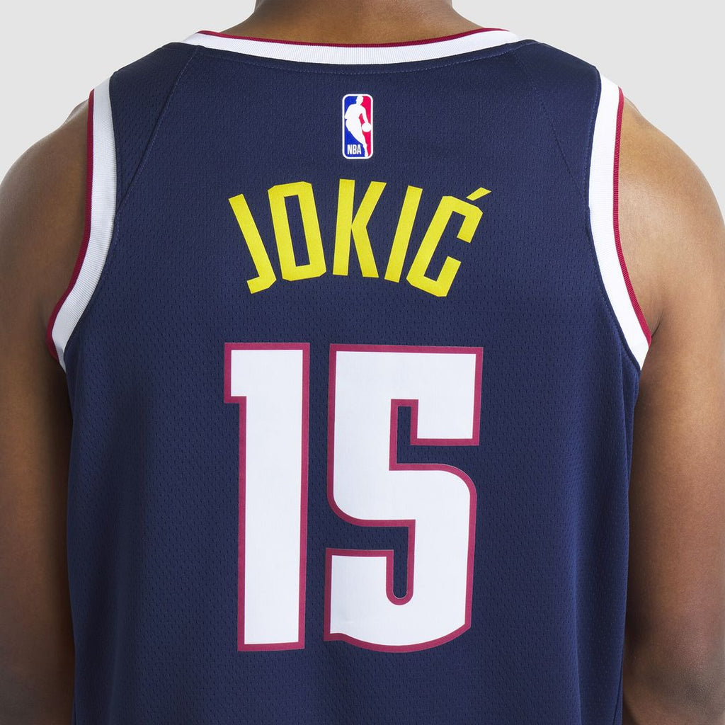Denver Nuggets Nikola Jokic Nike Unisex Swingman Jersey product image 10