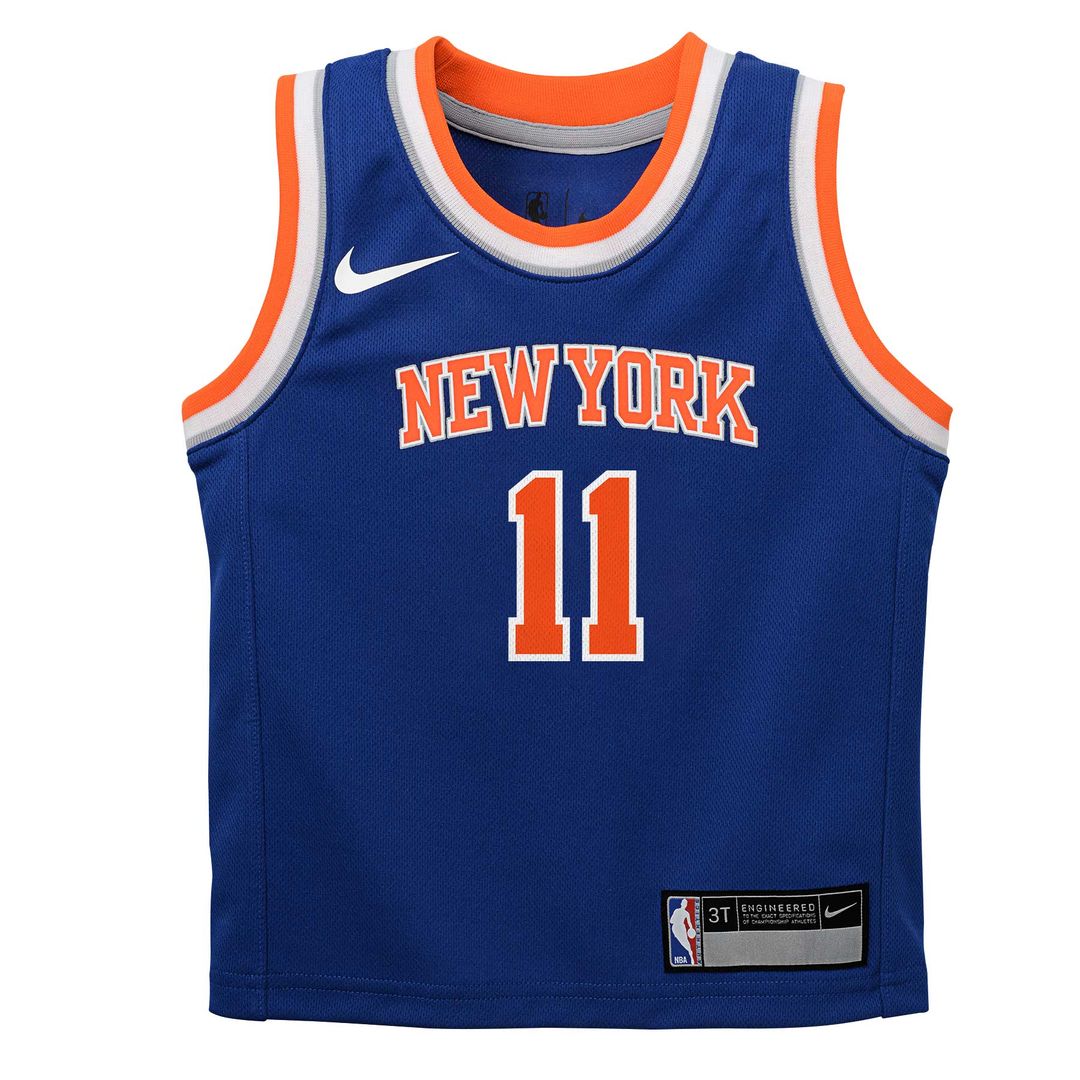 New York Knicks Jalen Brunson Nike Infant Replica Swingman product image 2