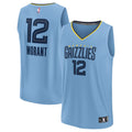 Memphis Grizzlies Ja Morant Fanatics Fast Break Replica product image 1