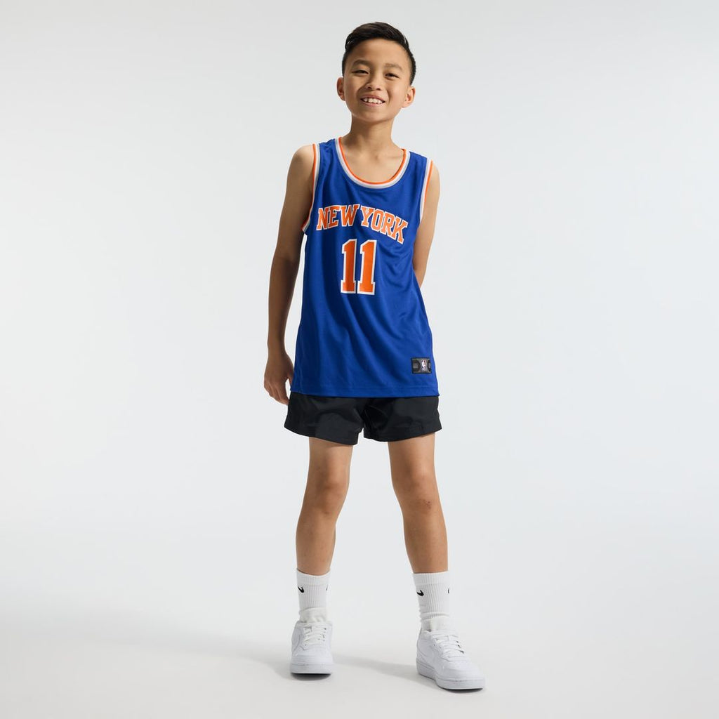 New York Knicks Jalen Brunson Fanatics Youth Fast Break product image 4