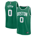Boston Celtics Jayson Tatum Fanatics Youth Fast Break product image 1