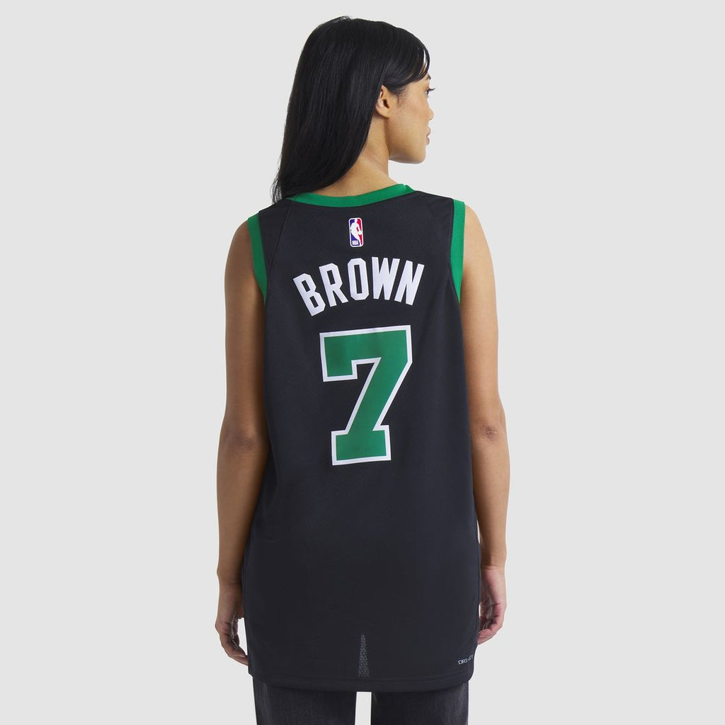 Boston Celtics Jaylen Brown Jordan Brand Unisex Swingman product image 5