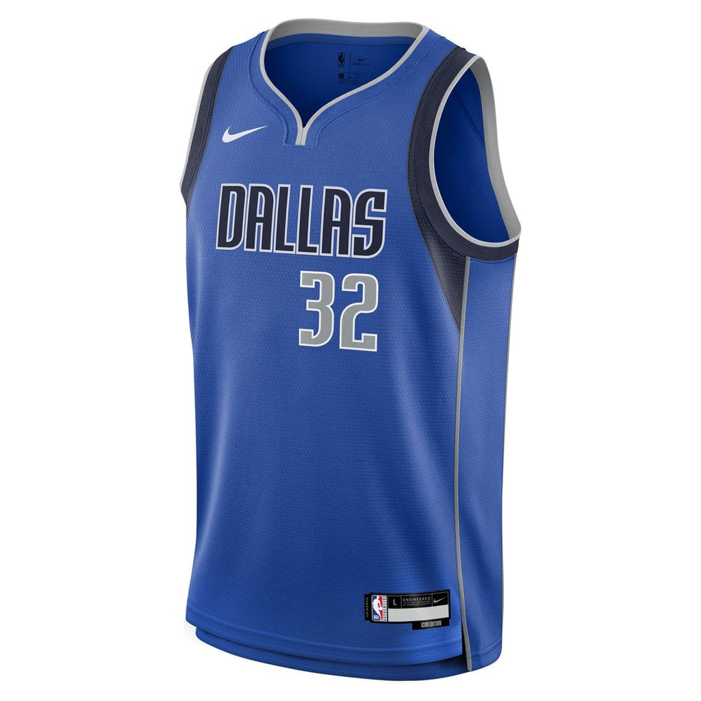 Dallas Mavericks Cooper Flagg Nike Youth Swingman Jersey product image 2