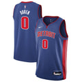 Detroit Pistons Jalen Duren Nike Youth Swingman Jersey product image 1