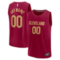 Cleveland Cavaliers Fanatics Fast Break Custom Jersey product image 1