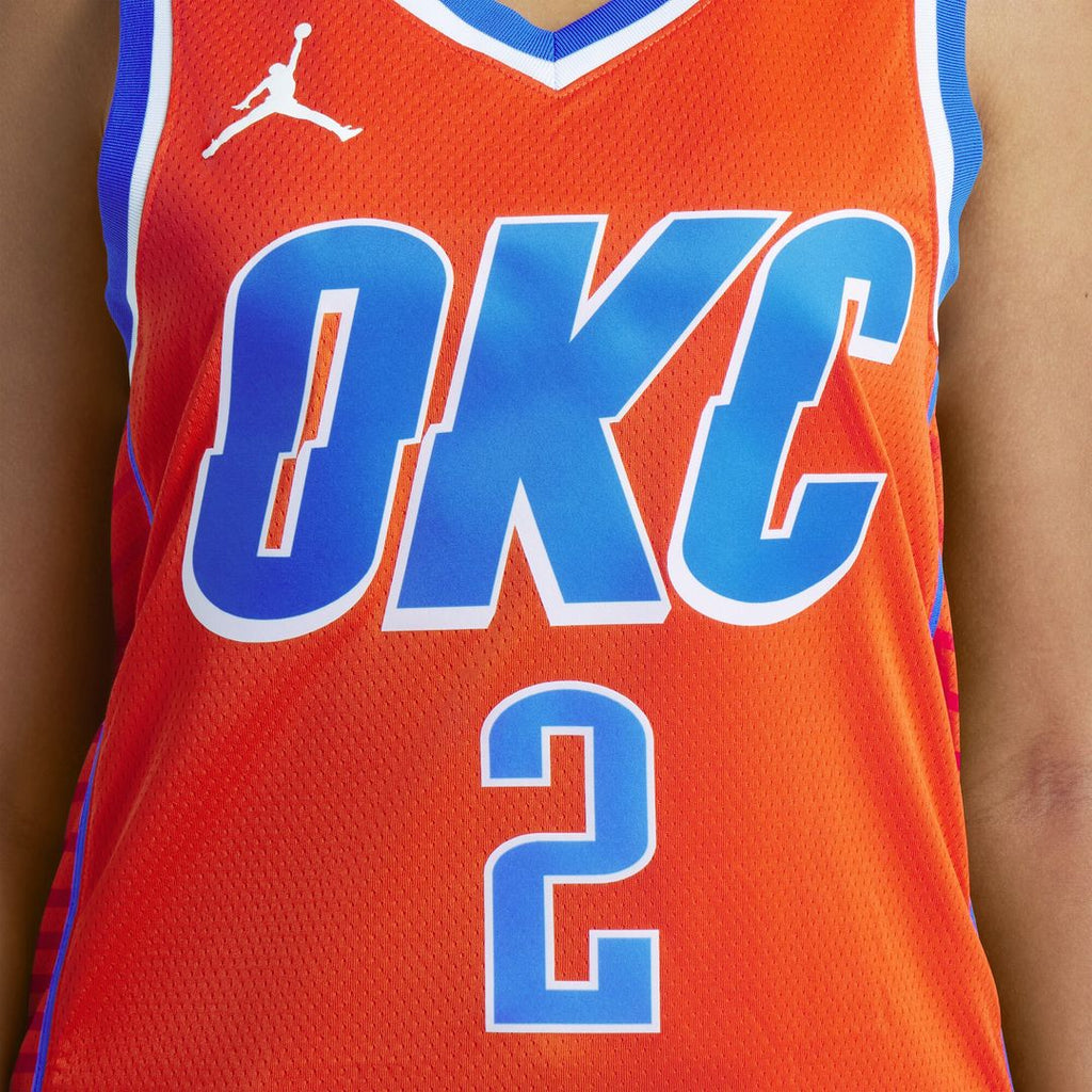 Oklahoma City Thunder Shai Gilgeous - Alexander Jordan product image 8