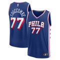 Philadelphia 76ers VJ Edgecombe Fanatics Fast Break Jersey product image 1