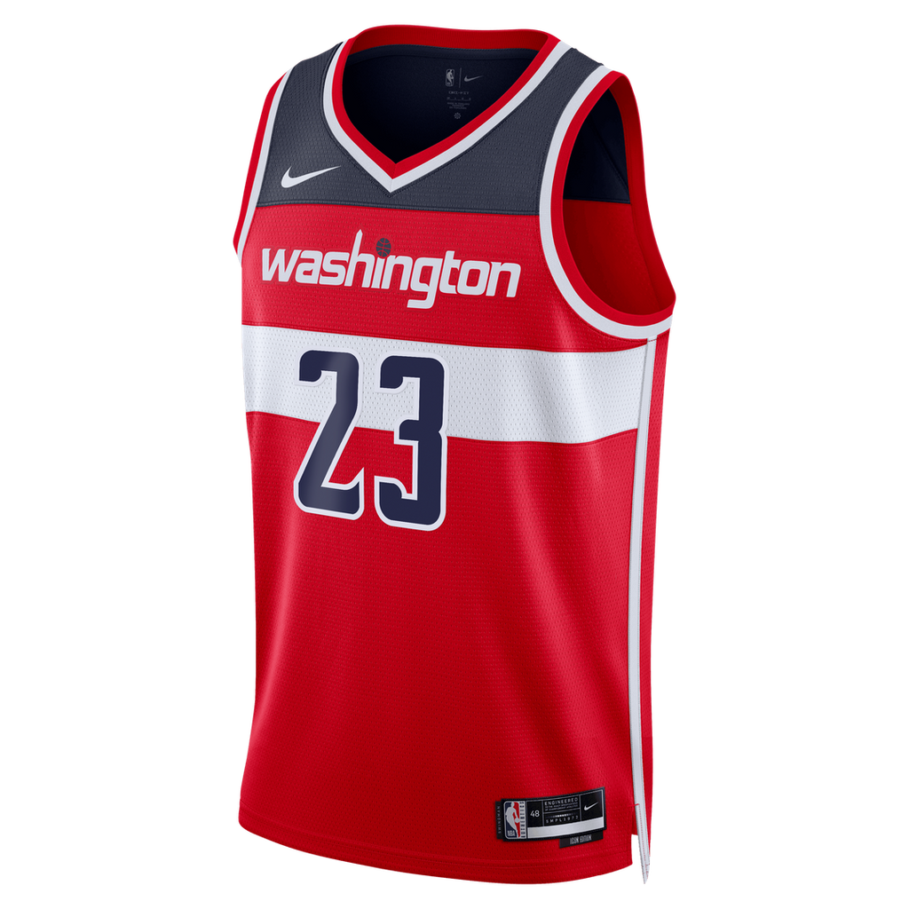 Washington Wizards Anthony Davis Nike Unisex Swingman product image 2