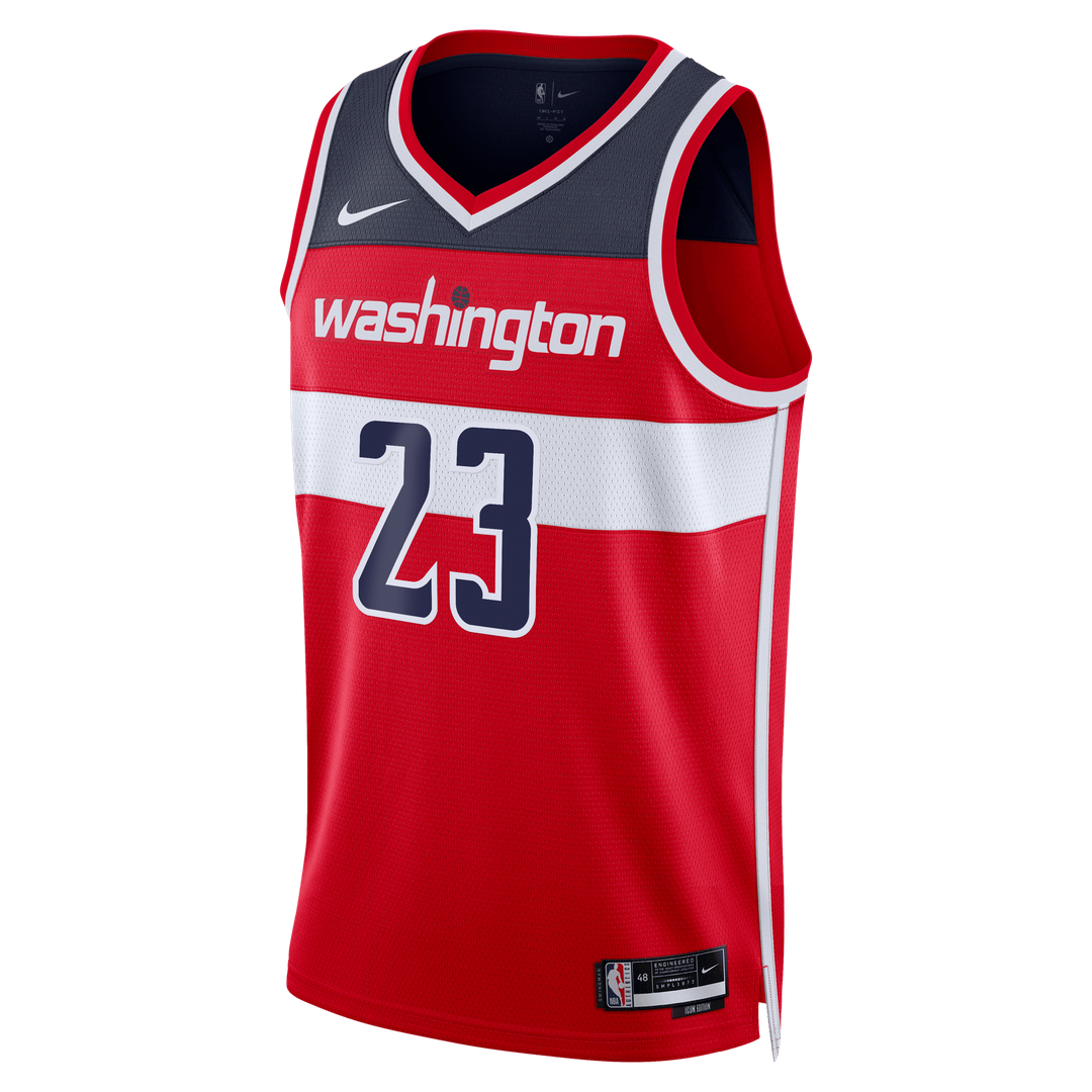 Washington Wizards Anthony Davis Nike Unisex Swingman product image 2