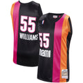 Miami Heat Jason Williams Mitchell & Ness 2005/06 Hardwood product image 1