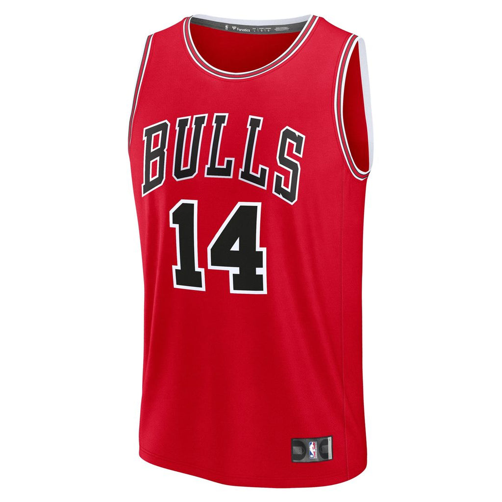 Chicago Bulls Matas Buzelis Fanatics Youth Fast Break product image 2