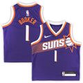 Phoenix Suns Devin Booker Nike Toddler Swingman Player product image 1