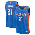 Oklahoma City Thunder Aaron Wiggins Fanatics Fast Break product image 1