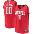 Houston Rockets Fanatics Fast Break Custom Replica Jersey product image 1