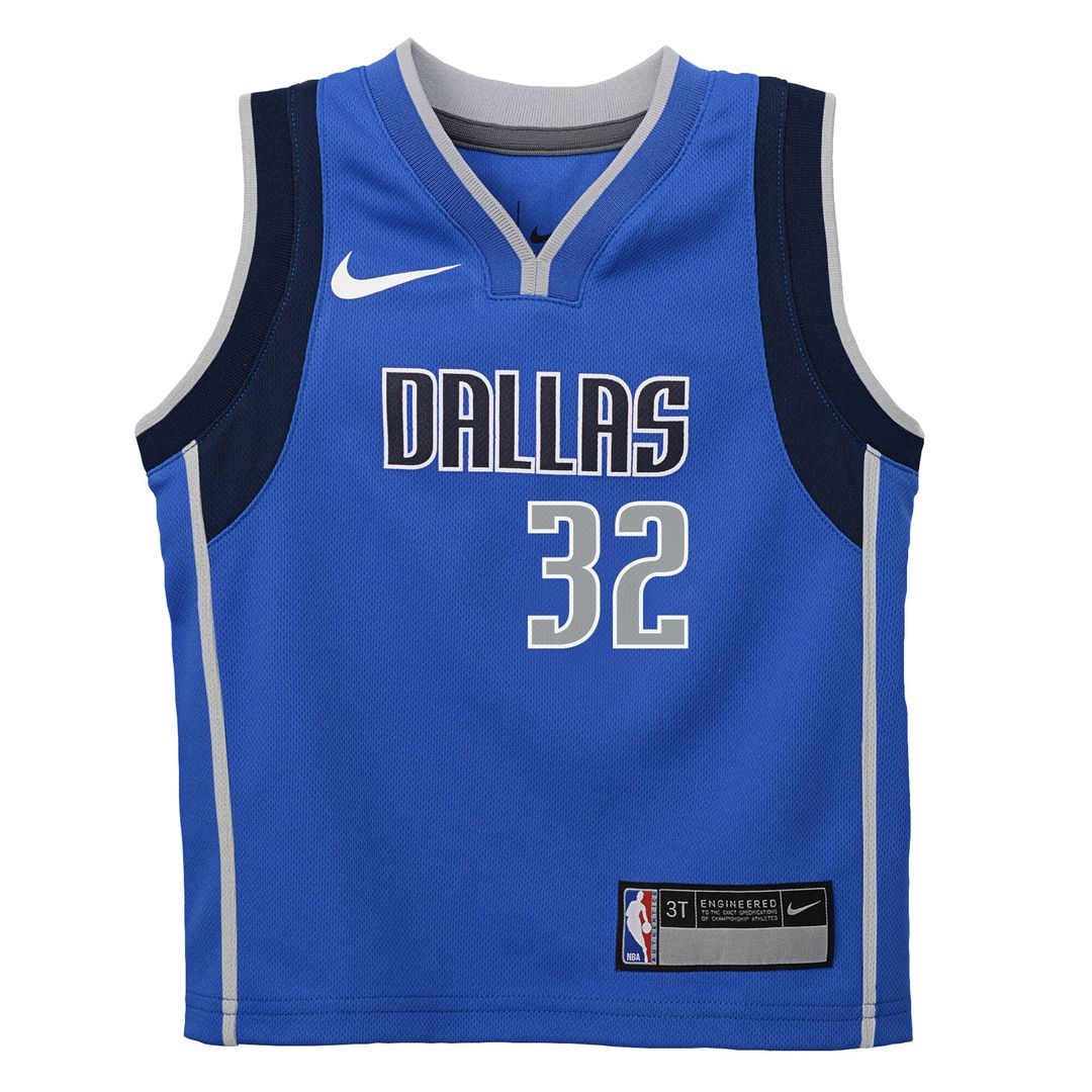 Dallas Mavericks Cooper Flagg Nike Preschool Swingman product image 2