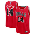 Chicago Bulls Matas Buzelis Fanatics Youth Fast Break product image 1