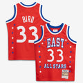 Larry Bird 1983 NBA All - Star Game Mitchell & Ness Youth product image 1