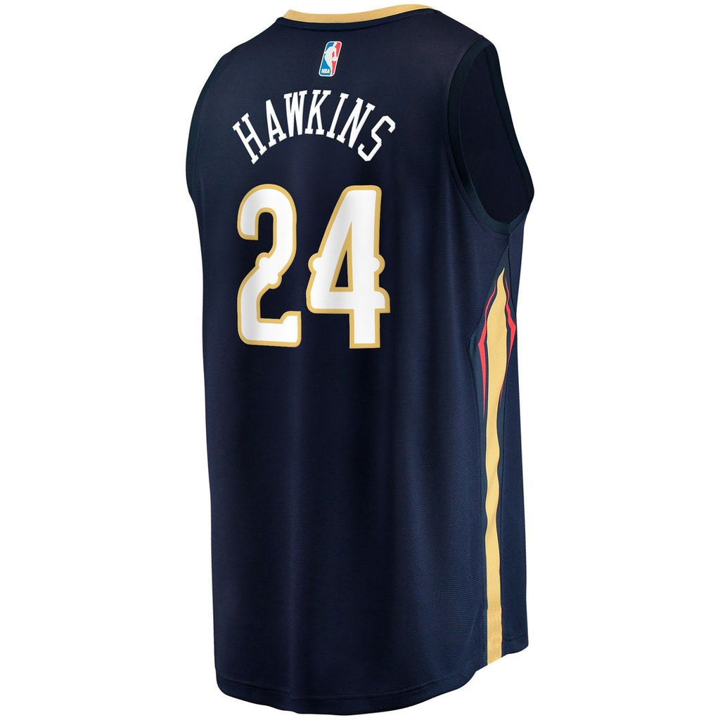 New Orleans Pelicans Jordan Hawkins Fanatics Fast Break product image 3