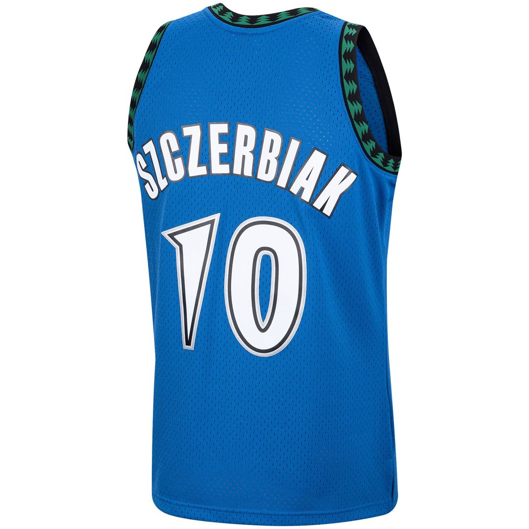 Minnesota Timberwolves Wally Szczerbiak Mitchell & Ness product image 3