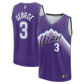 Utah Jazz Keyonte George Fanatics Fast Break Replica Jersey product image 1