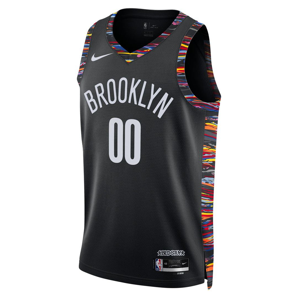 Brooklyn Nets Nike Unisex 2025/26 City Edition Swingman product image 2