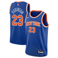 New York Knicks Mitchell Robinson Nike Youth Swingman product image 1