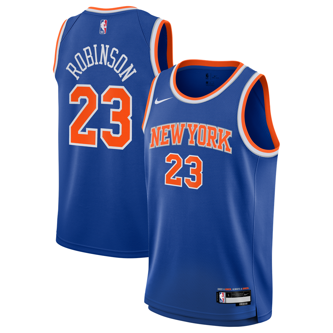 New York Knicks Mitchell Robinson Nike Youth Swingman product image 1
