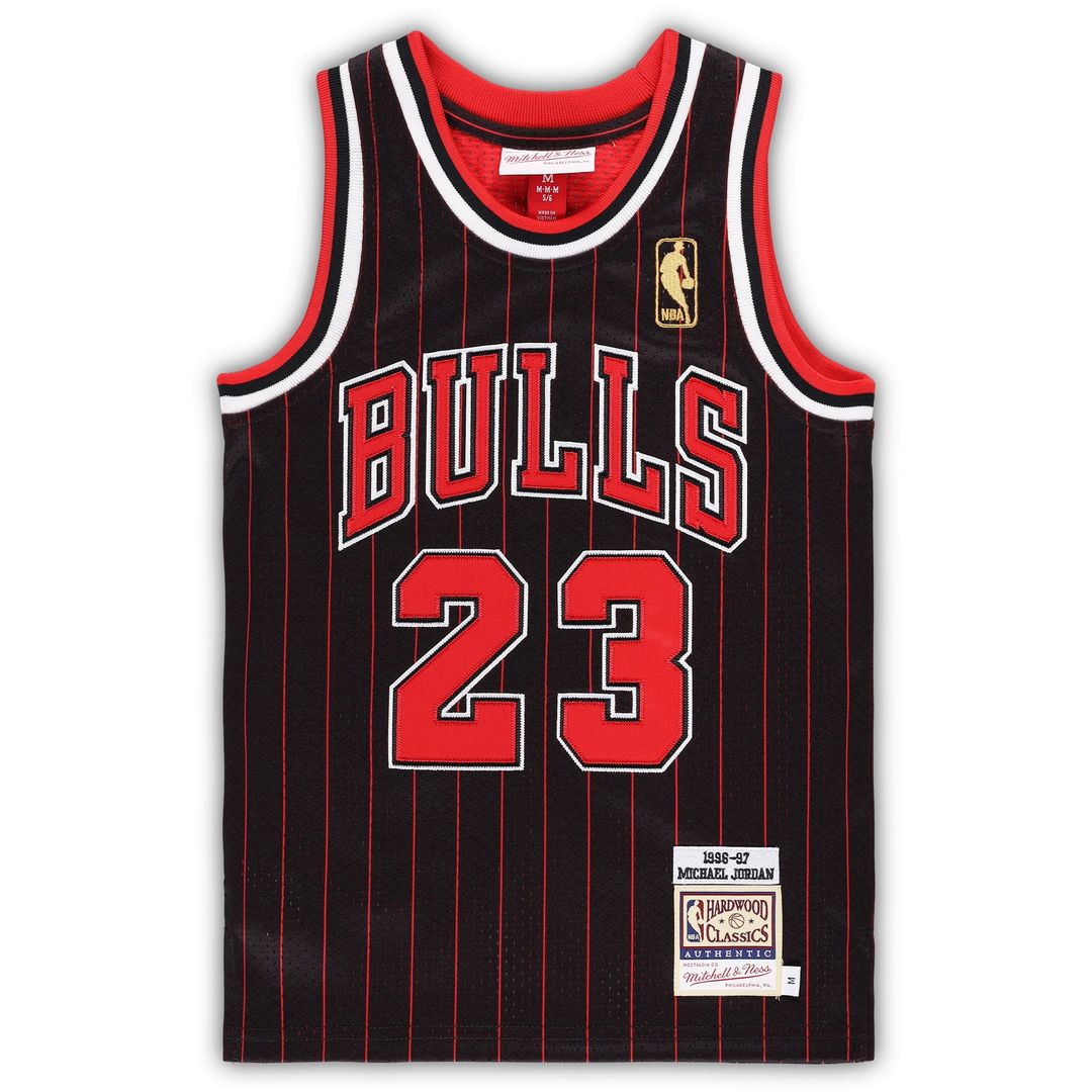 Chicago Bulls Michael Jordan Mitchell & Ness Preschool product image 2