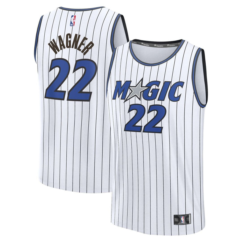 Orlando Magic Franz Wagner Fanatics Youth Fast Break product image 1