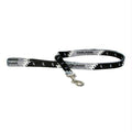 Chicago White Sox Pet Medium Pet Leash product image 1, provided for visual reference and product detail review