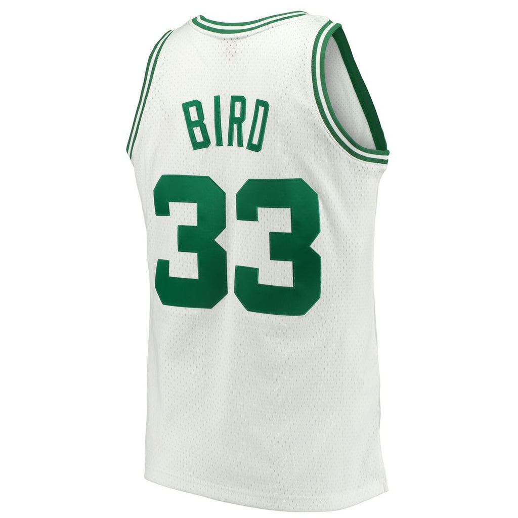 Boston Celtics Larry Bird Mitchell & Ness Hardwood Classics product image 6