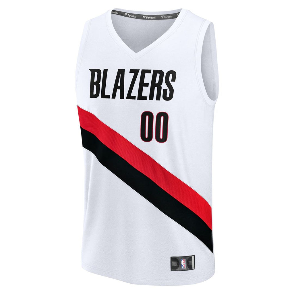 Portland Trail Blazers Fanatics Fast Break Replica Custom product image 5