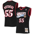 Philadelphia 76ers Dikembe Mutombo Mitchell & Ness Hardwood product image 1