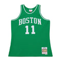 Boston Celtics Chuck Cooper Mitchell & Ness 1950 - 51 product image 1
