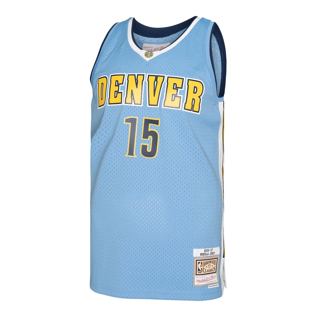 Denver Nuggets Nikola Jokic Mitchell & Ness 2016/17 product image 2