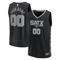 San Antonio Spurs Fanatics Youth Fast Break Replica Custom product image 1