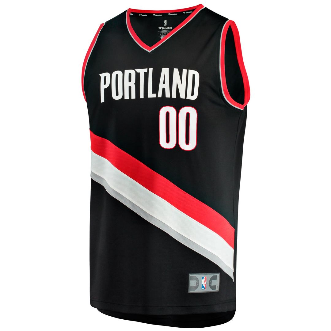 Portland Trail Blazers Scoot Henderson Fanatics Fast Break product image 2