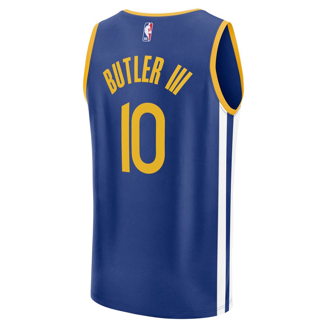 Golden State Warriors Jimmy Butler III Fanatics Youth Fast product image 3