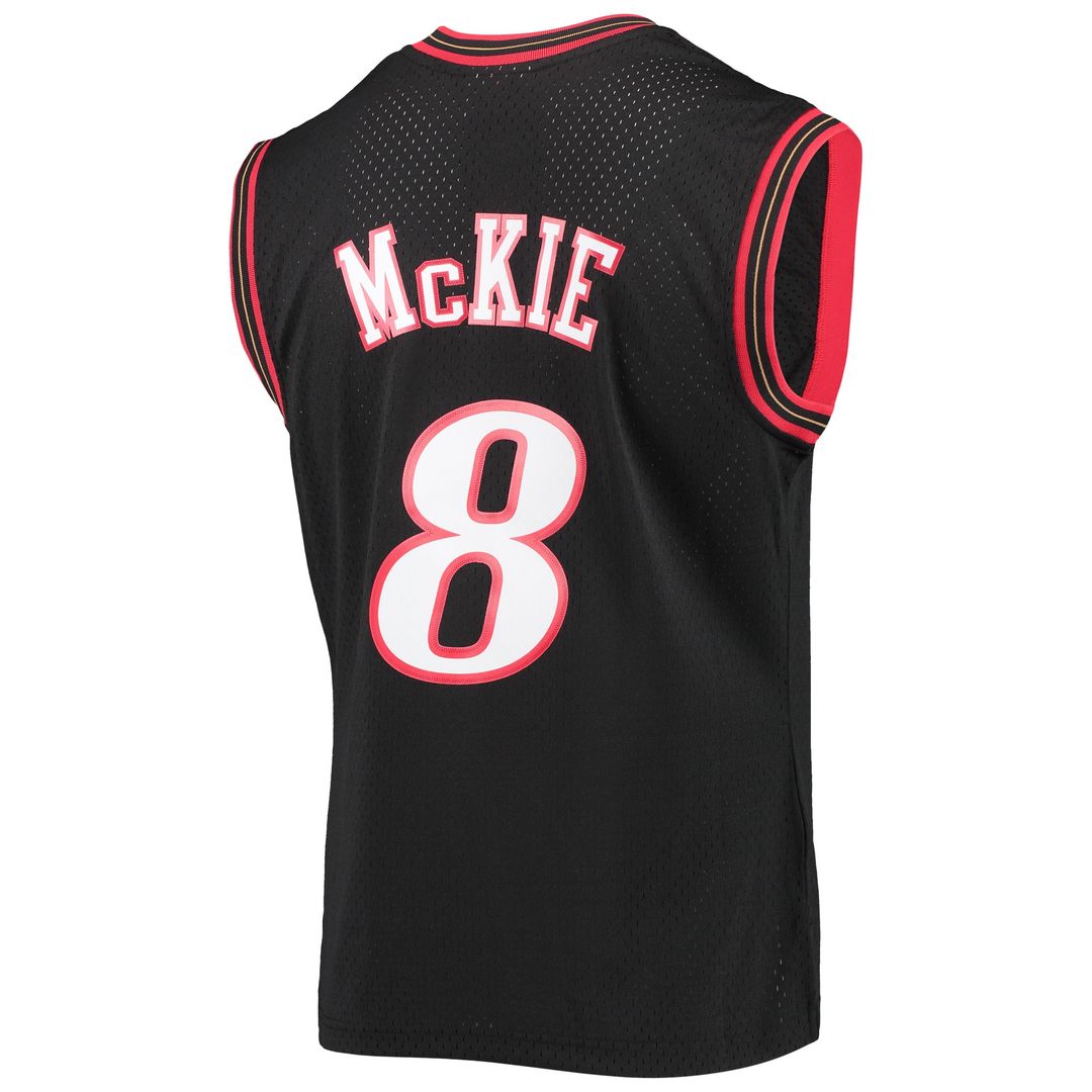 Philadelphia 76ers Aaron McKie Mitchell & Ness Hardwood product image 3