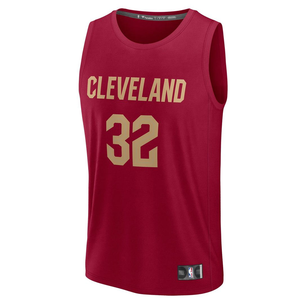 Cleveland Cavaliers Dean Wade Fanatics Youth Fast Break product image 2