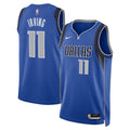Dallas Mavericks Kyrie Irving Nike Unisex Badge Swingman product image 1