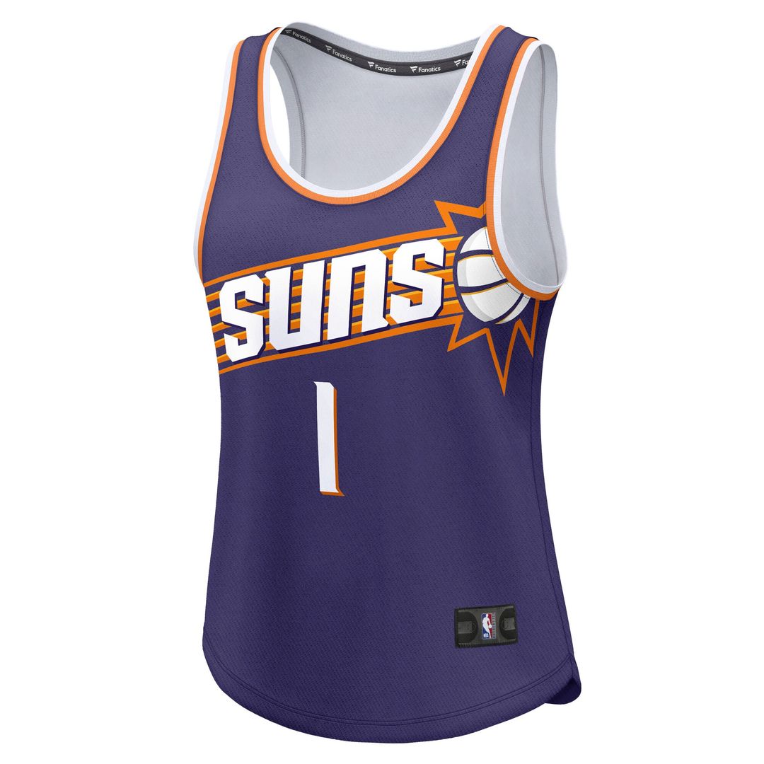 Phoenix Suns Devin Booker Fanatics Women's Fast Break product image 2