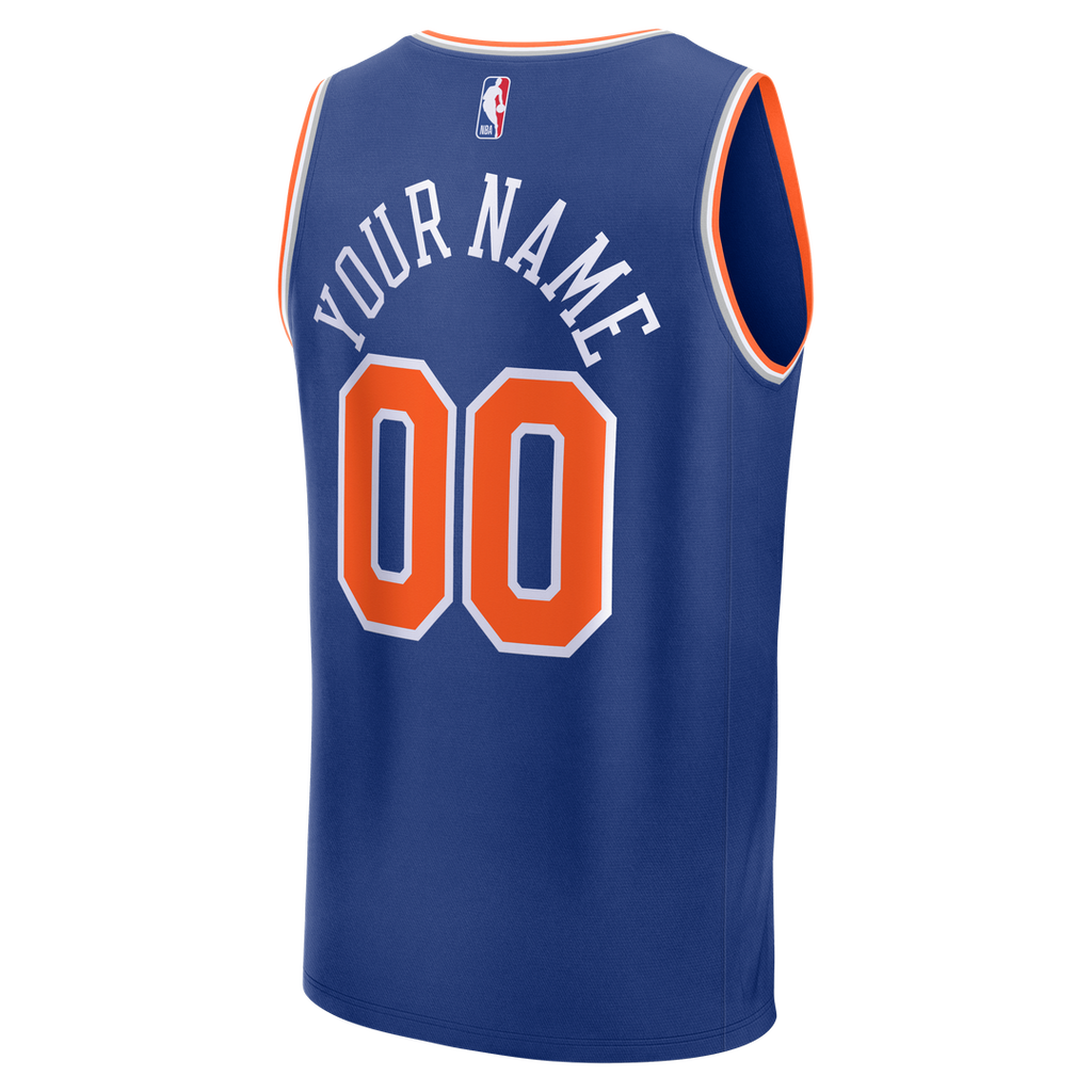 New York Knicks Fanatics 2026 NBA Finals Champions Fast product image 3